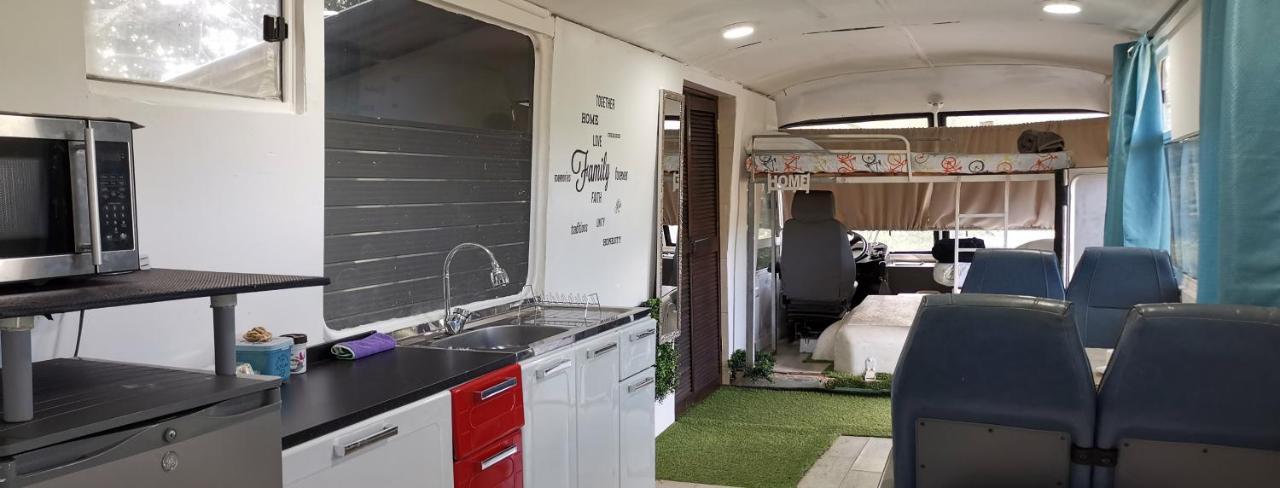 The Dreamcatcher Bus Sarchi ภายนอก รูปภาพ