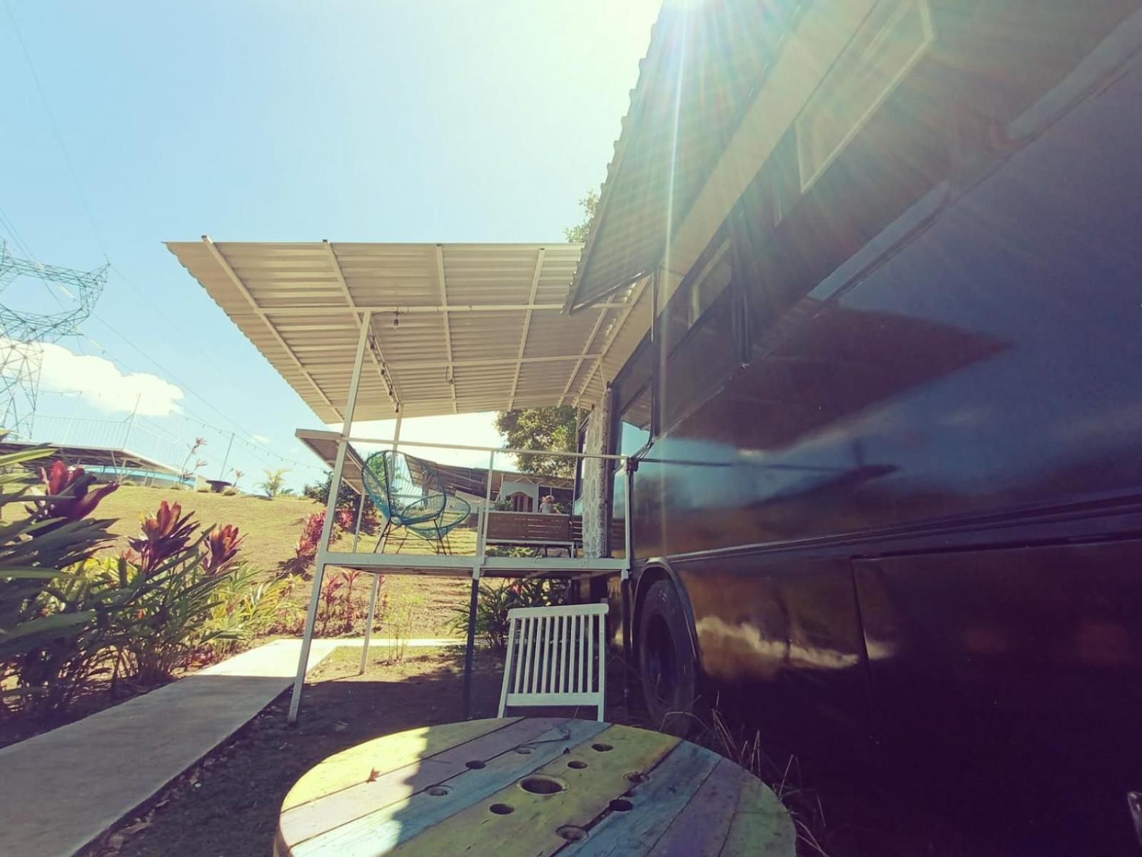 The Dreamcatcher Bus Sarchi ภายนอก รูปภาพ